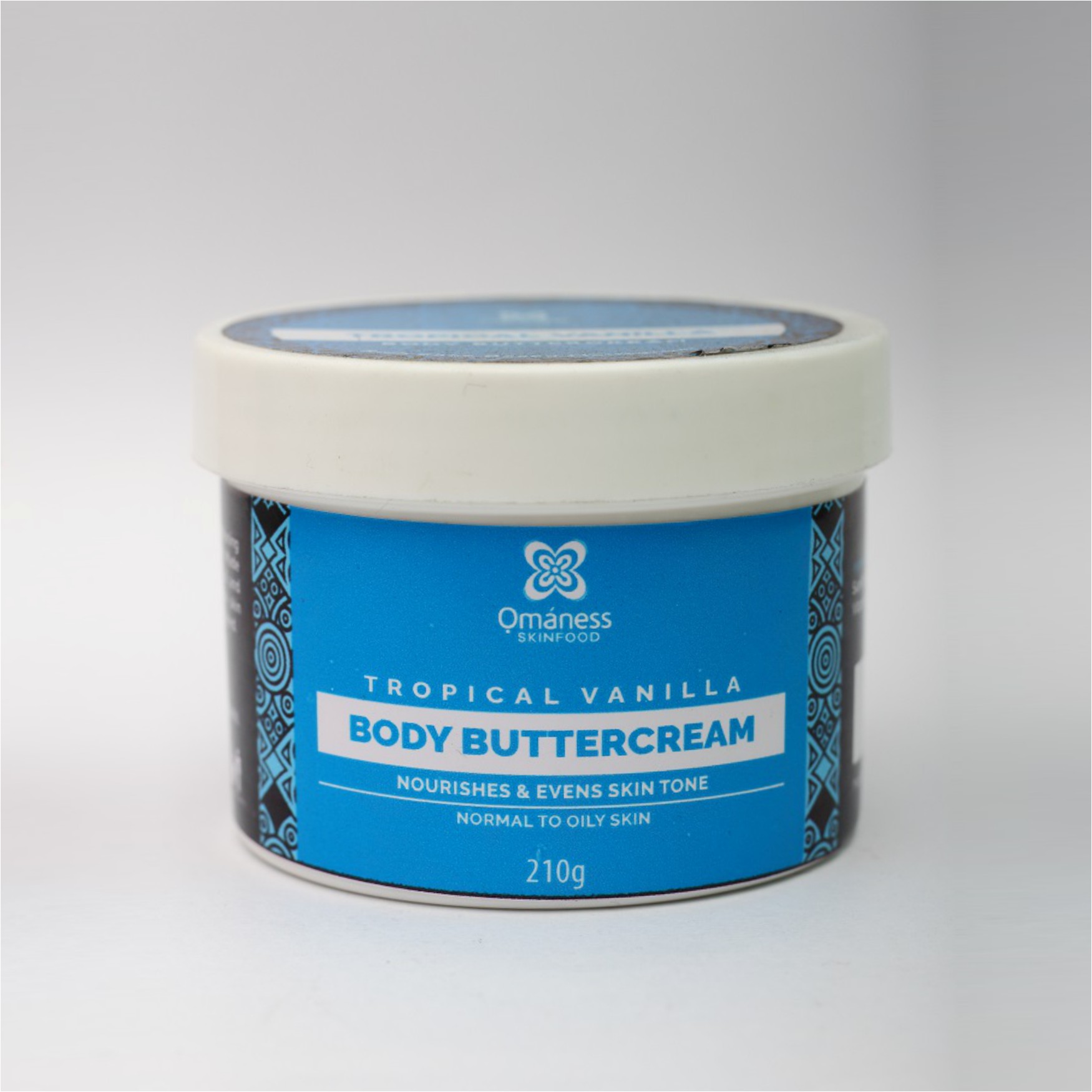 Tropical Vanilla Body Buttercream
