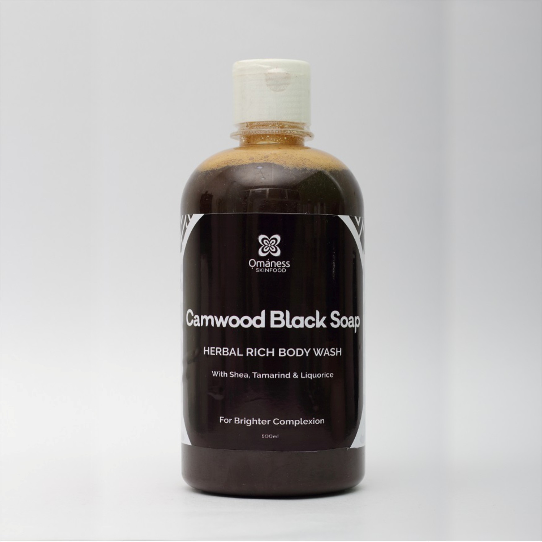Camwood Herbal Rich Body Wash