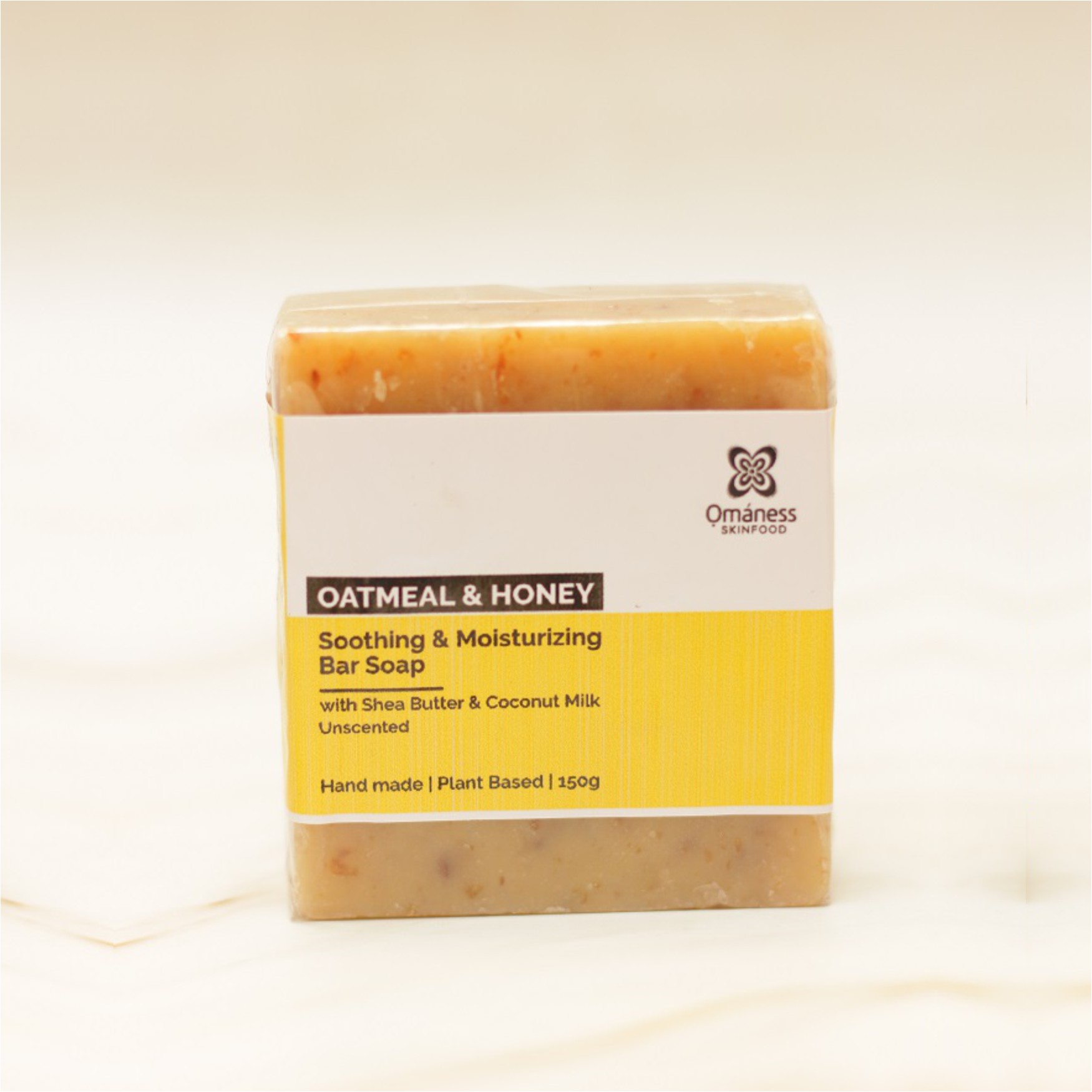 Oatmeal & Honey Soothing Soap