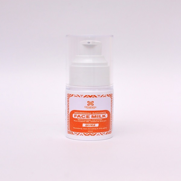 Nourishing Radiance Face Milk