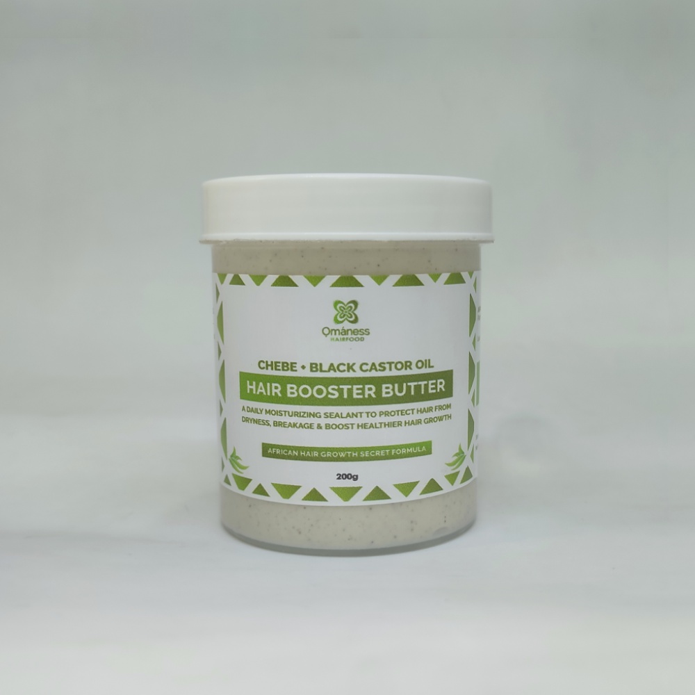 12-in-1 Herbal Hair Booster Butter