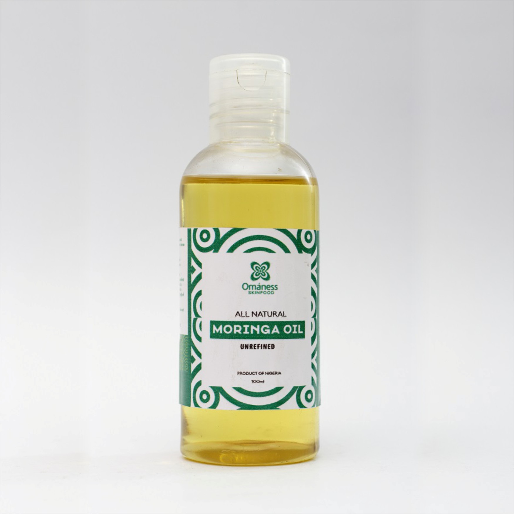 All Natural Moringa Oil