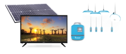 Izili Solar Home Kit S1 - Light & Charge