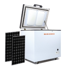Izili Solar Fridge 100L